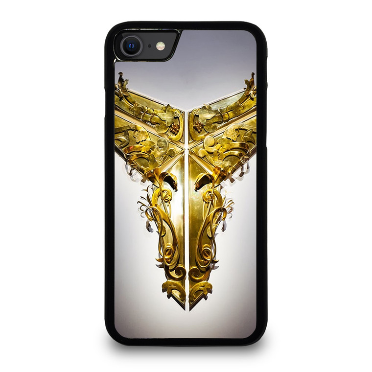 BLACK MAMBA GOLD iPhone SE 2020 / SE 2022 Case Cover