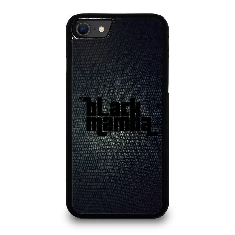 BLACK MAMBA iPhone SE 2020 / SE 2022 Case Cover