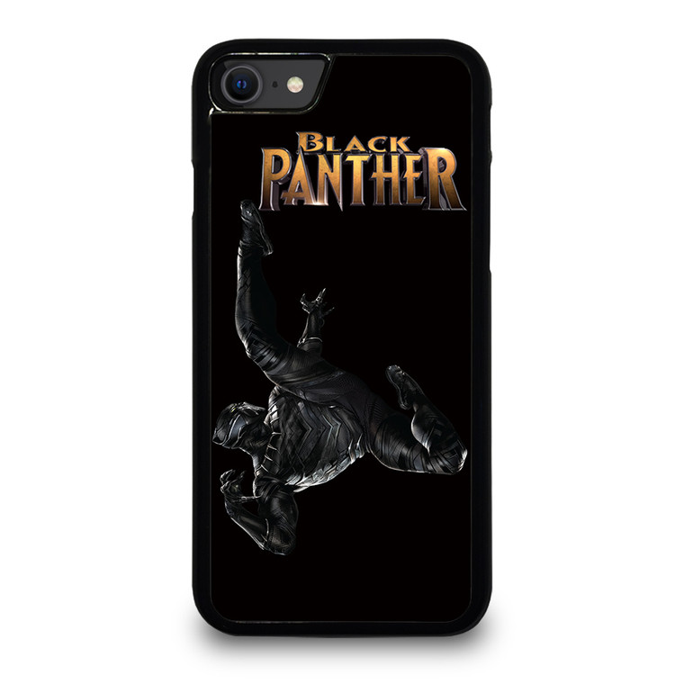 BLACK PANTHER CASE iPhone SE 2020 / SE 2022 Case Cover