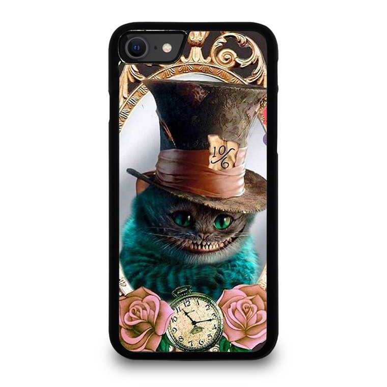 Cheshire Alice in Wonderland iPhone SE 2020 / SE 2022 Case Cover