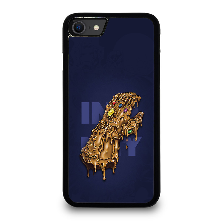 Cool Avengers Thanos Infinity Gauntlet iPhone SE 2020 / SE 2022 Case Cover