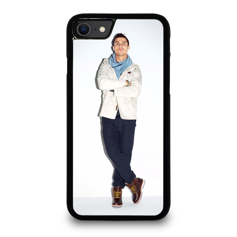 CRISTIANO RONALDO POSE iPhone SE 2020 / SE 2022 Case Cover