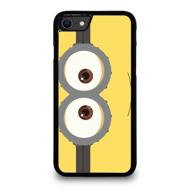CUTE MINIONS EYES iPhone SE 2020 / SE 2022 Case Cover