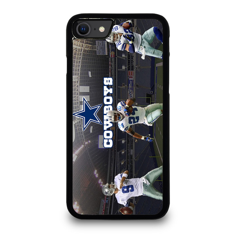 DALLAS COWBOYS TEAM iPhone SE 2020 / SE 2022 Case Cover