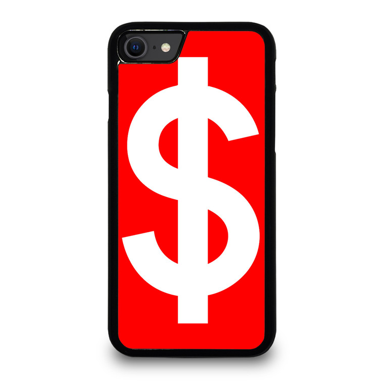 DOLLAR SIGN CASE iPhone SE 2020 / SE 2022 Case Cover