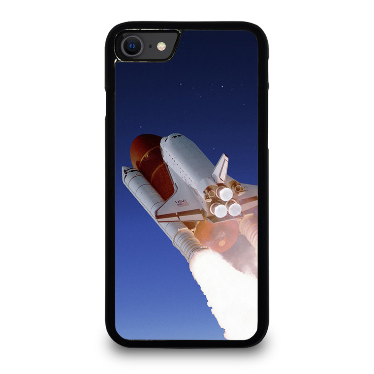 Flight Sky Earth Space iPhone SE 2020 / SE 2022 Case Cover Flight Sky Earth Space iPhone SE 2020 / SE 2022 Case Cover