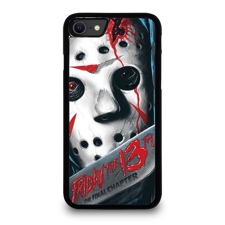 FRIDAY THE 13TH FINAL CHAPTER iPhone SE 2020 / SE 2022 Case Cover