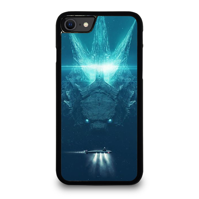 Godzilla King Of Monster iPhone SE 2020 / SE 2022 Case Cover