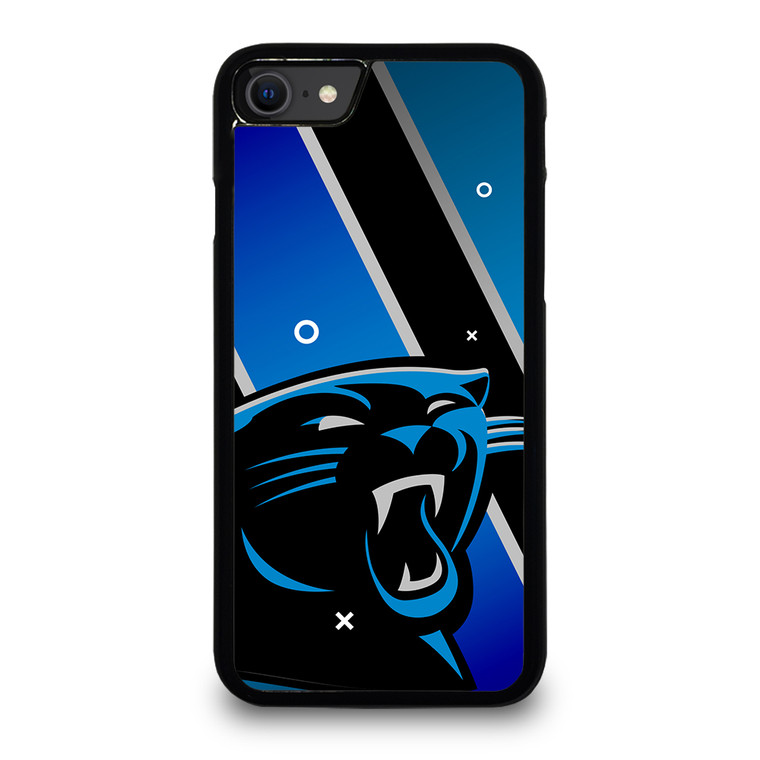 Great Carolina Panthers iPhone SE 2020 / SE 2022 Case Cover