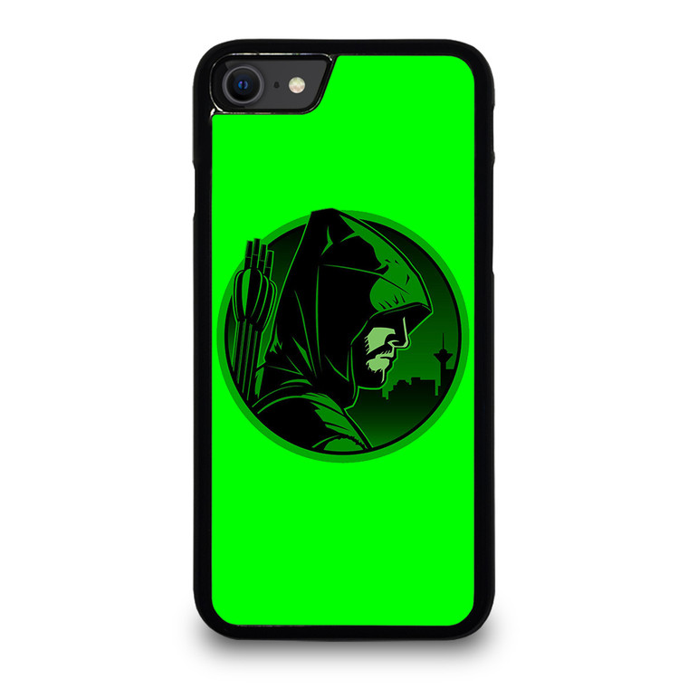 GREEN ARROW PICTURE iPhone SE 2020 / SE 2022 Case Cover