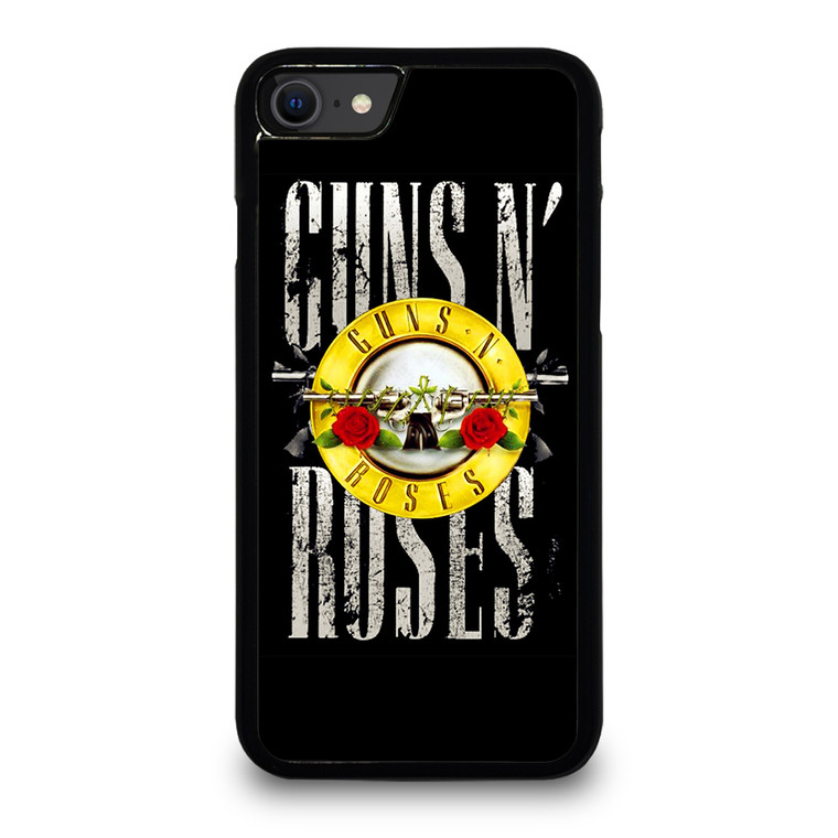 GUNS N ROSES BATCH iPhone SE 2020 / SE 2022 Case Cover