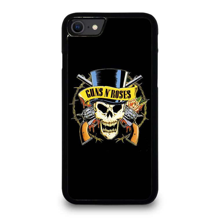 GUNS N ROSES EMBLEM iPhone SE 2020 / SE 2022 Case Cover