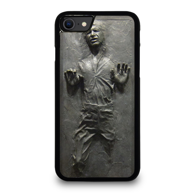 HANS SOLO STAR WARS FROZEN iPhone SE 2020 / SE 2022 Case Cover