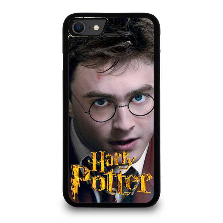 HARRY POTTER FACE iPhone SE 2020 / SE 2022 Case Cover