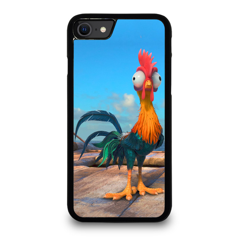 HEIHEI MOANA CHICKEN iPhone SE 2020 / SE 2022 Case Cover