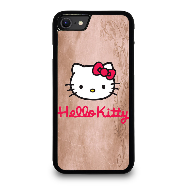 HELLO KITTY FACE iPhone SE 2020 / SE 2022 Case Cover