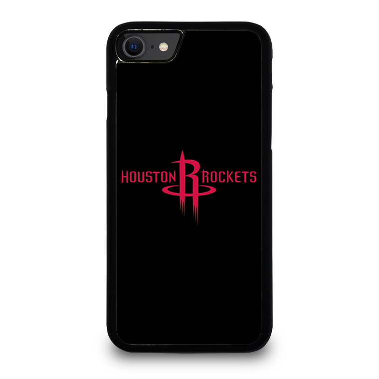 HOUSTON ROCKETS NBA iPhone SE 2020 / SE 2022 Case Cover