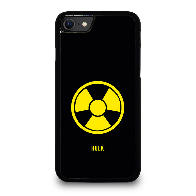 Hulk Comic Radiation iPhone SE 2020 / SE 2022 Case Cover