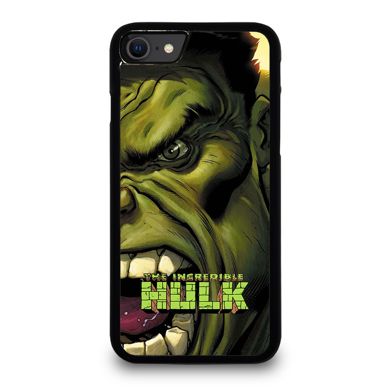 Hulk Comic Scary iPhone SE 2020 / SE 2022 Case Cover