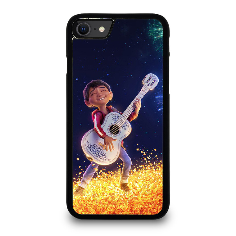 Iconic Coco Guitar iPhone SE 2020 / SE 2022 Case Cover