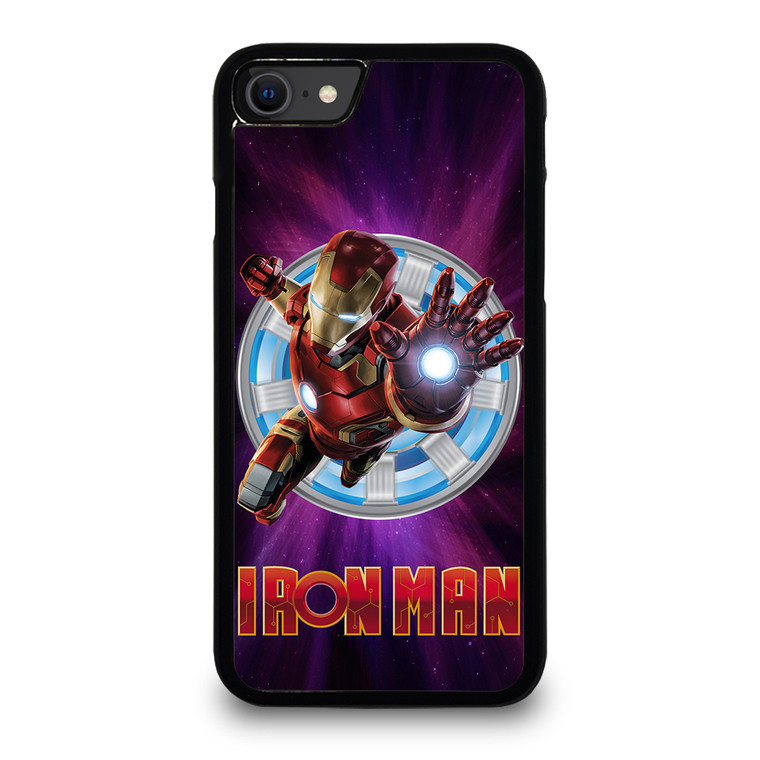 IRON MAN CASE iPhone SE 2020 / SE 2022 Case Cover