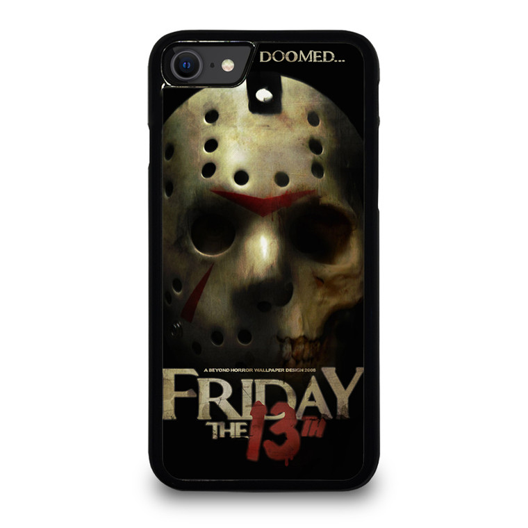 JASON FRIDAY THE 13TH iPhone SE 2020 / SE 2022 Case Cover