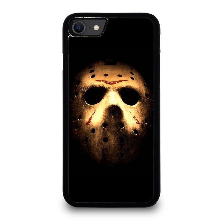 JASON FRIDAY THE 13TH1 iPhone SE 2020 / SE 2022 Case Cover