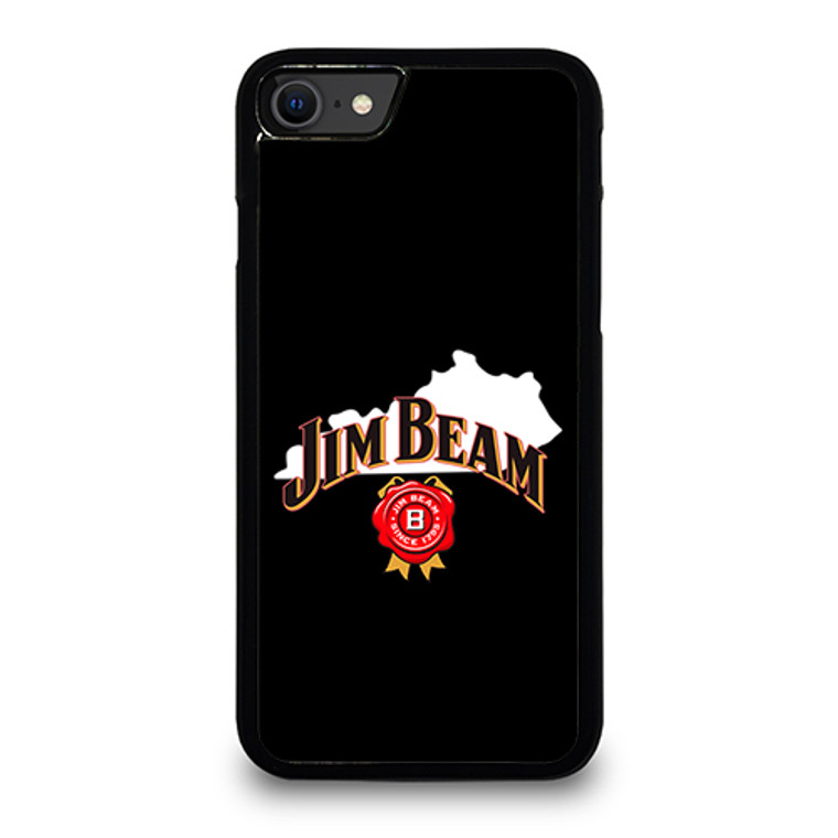 Jim Beam Kentucky iPhone SE 2020 / SE 2022 Case Cover