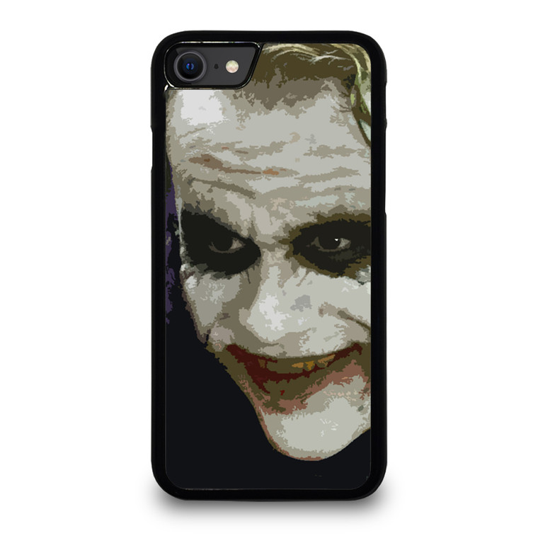 JOKER FACE iPhone SE 2020 / SE 2022 Case Cover
