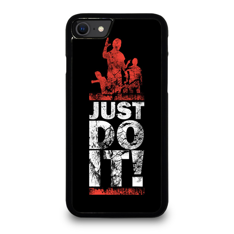 JUST DO IT iPhone SE 2020 / SE 2022 Case Cover