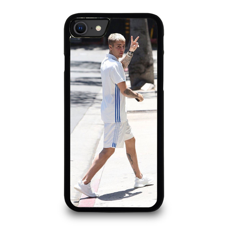 JUSTIN BIEBER DESPACITO PISS iPhone SE 2020 / SE 2022 Case Cover