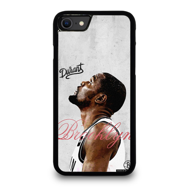 Kevin Durant Brooklin iPhone SE 2020 / SE 2022 Case Cover