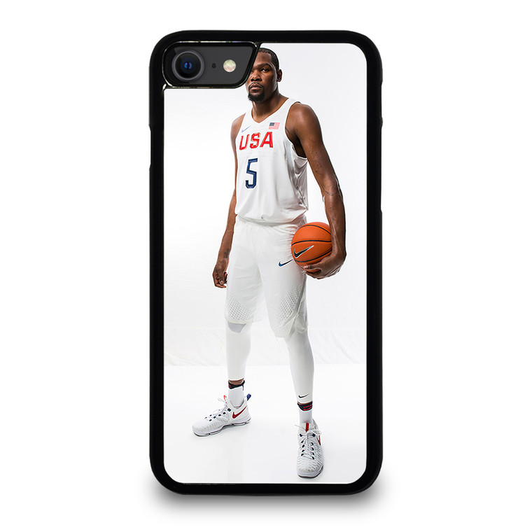 KEVIN DURANT POSE iPhone SE 2020 / SE 2022 Case Cover