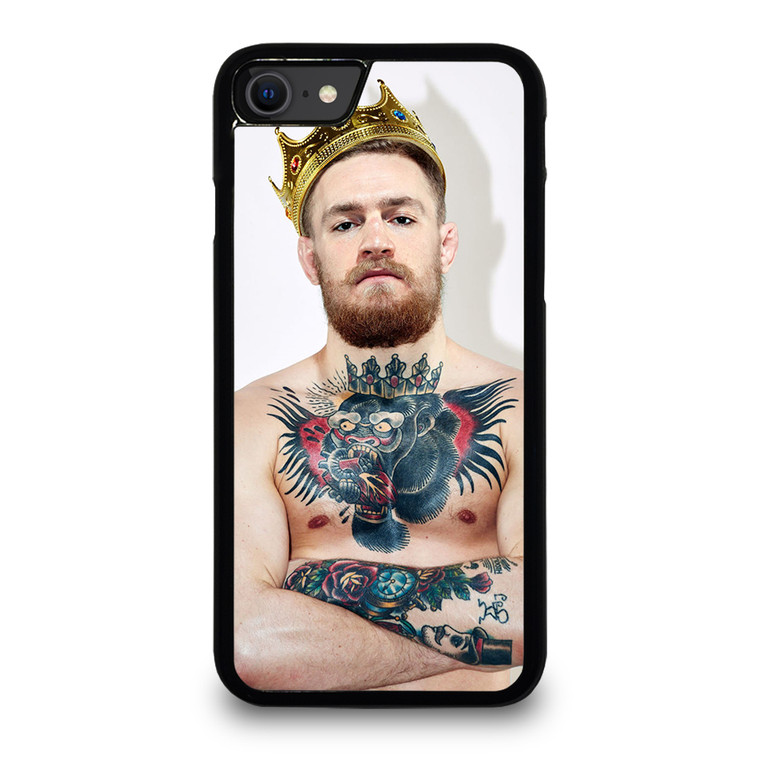 KING CONOR MCGREGOR iPhone SE 2020 / SE 2022 Case Cover