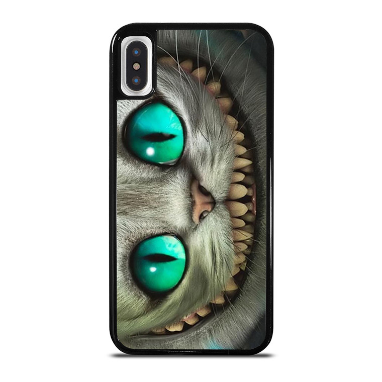 ALICE IN WONDERLAND CHASHIRE iPhone X / XS Case Cover