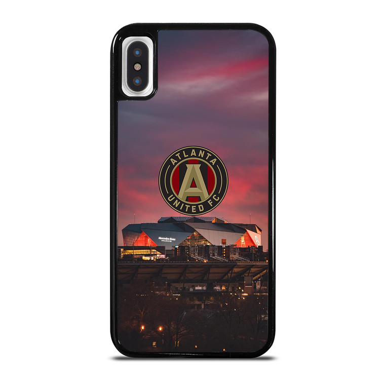 ATLANTA UNITED STADIUM iPhone X / XS Case Cover