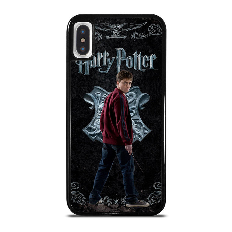 HARRY POTTER DESIGN iPhone X / XS Case Cover