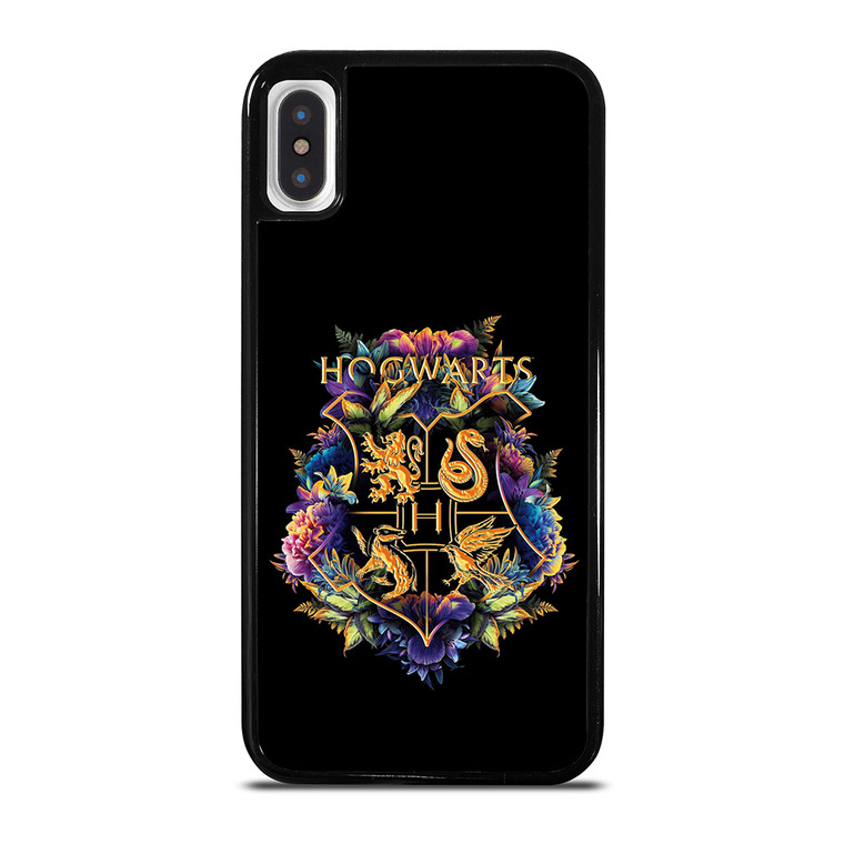 Hogwarts Arts iPhone X / XS Case Cover