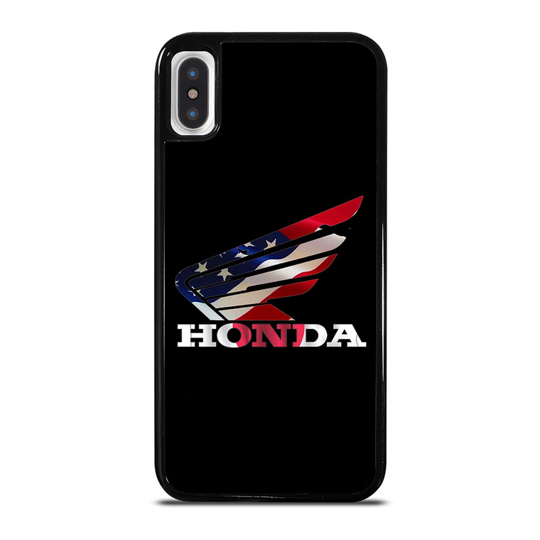 HONDA AMERICA iPhone X / XS Case Cover