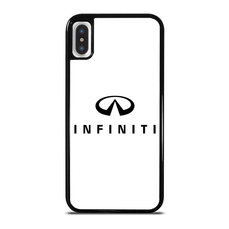 INFINITI LOGO iPhone X / XS Case Cover