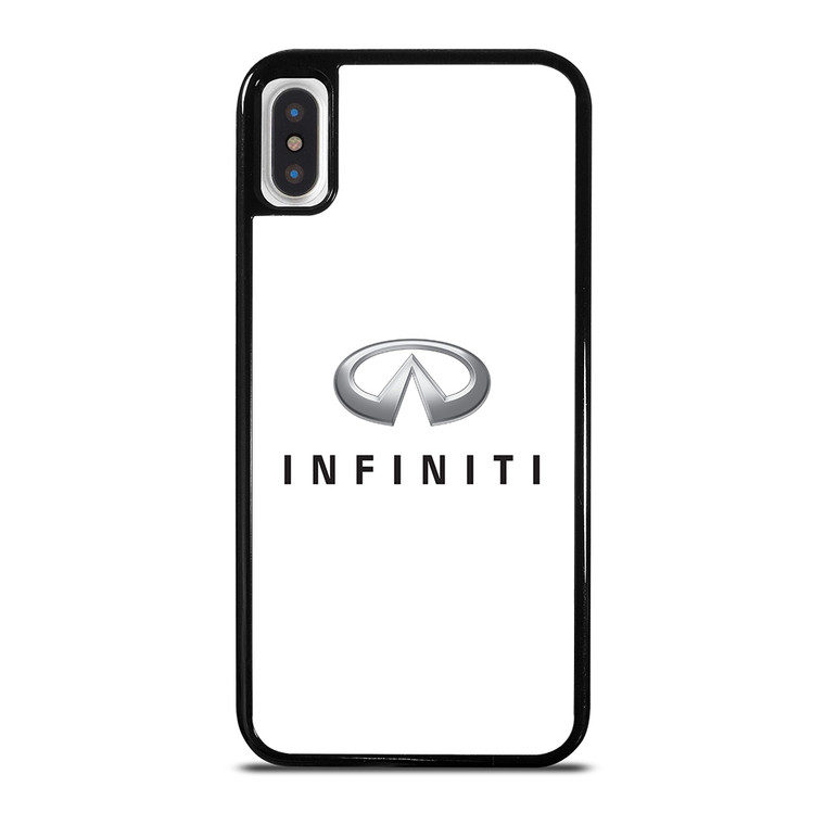 INFINITI iPhone X / XS Case Cover