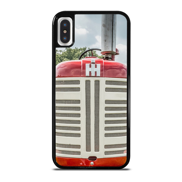 International Harvester Tractor iPhone X / XS Case Cover