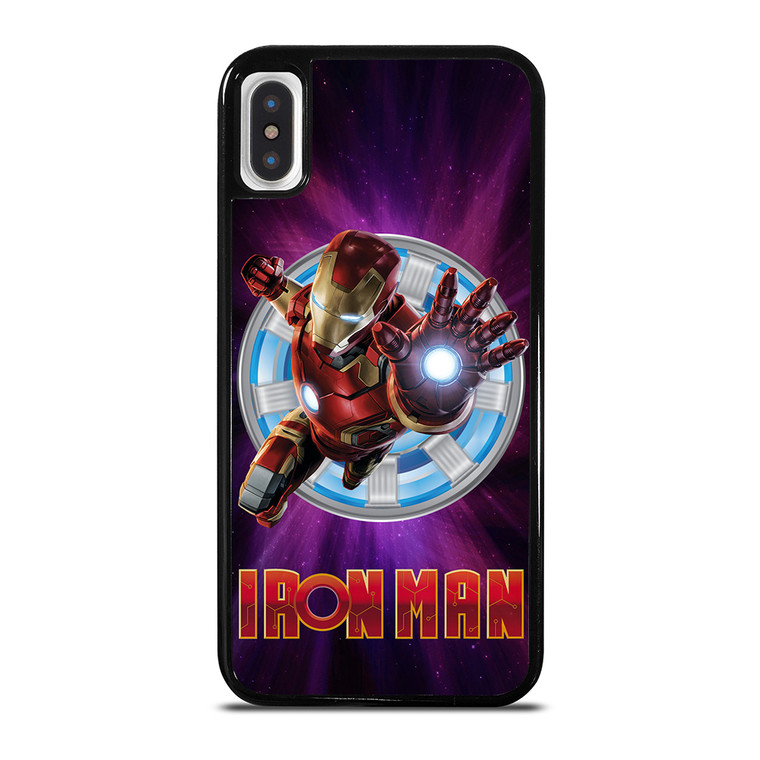 IRON MAN CASE iPhone X / XS Case Cover