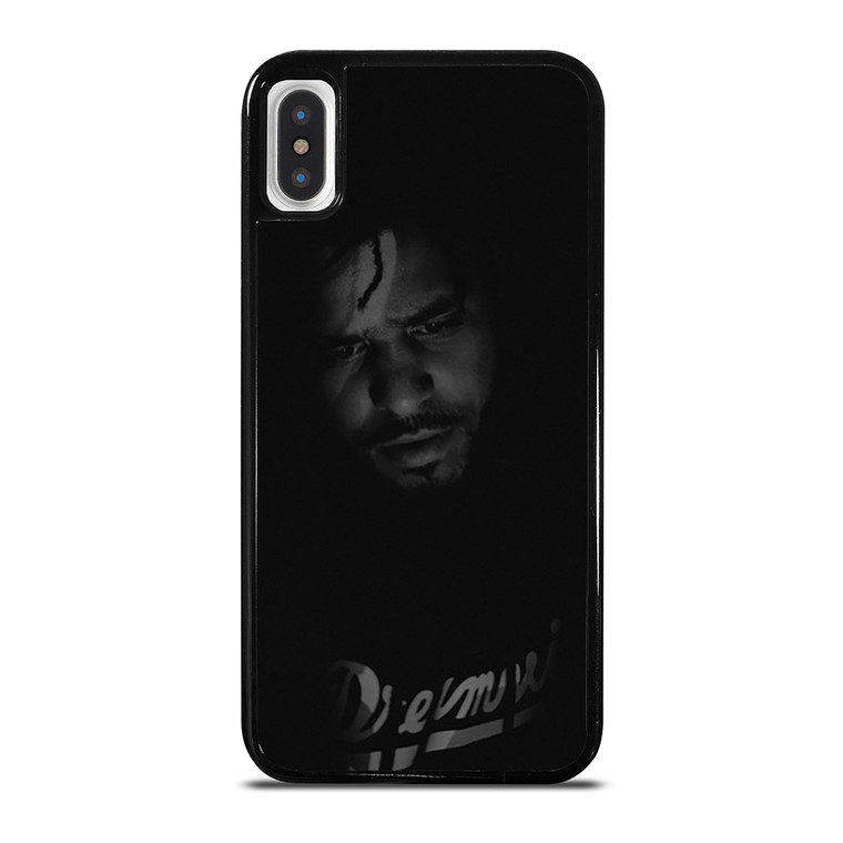 J-COLE 4 UR EYEZ ONLY FRONT iPhone X / XS Case Cover