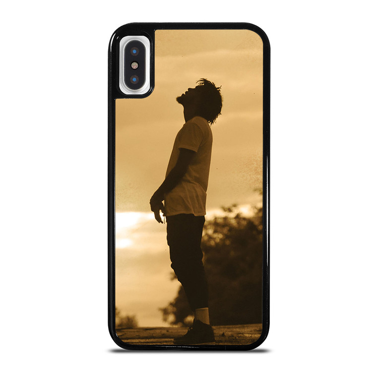 J-COLE 4 YOUR EYEZ ONLY iPhone X / XS Case Cover