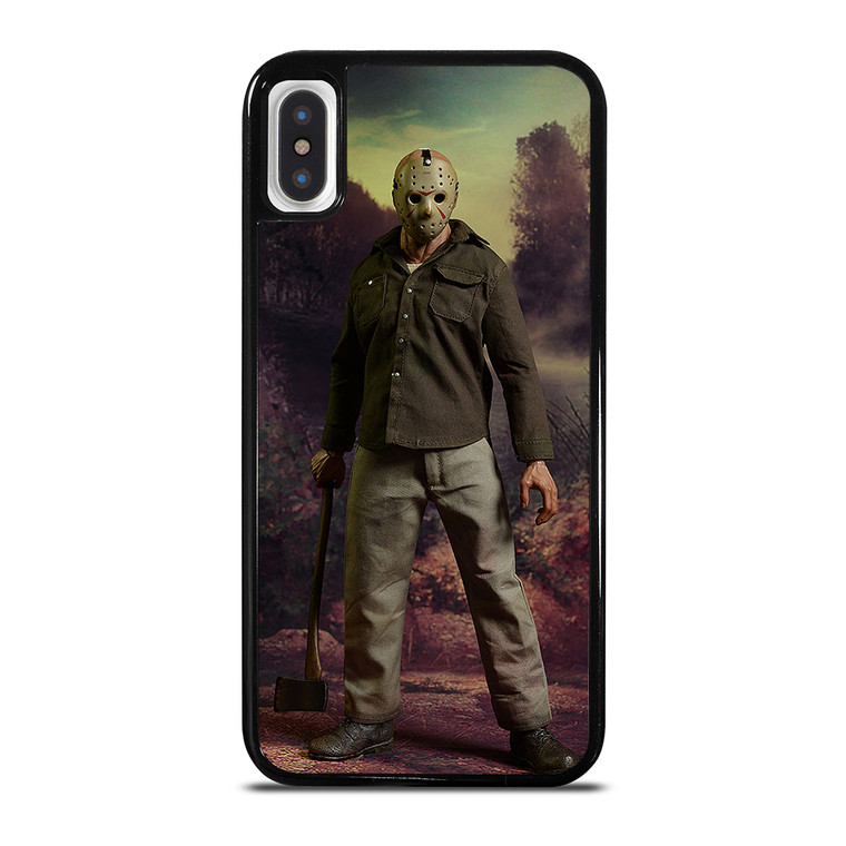 JASON FRIDAY THE 13TH CASE iPhone X / XS Case Cover