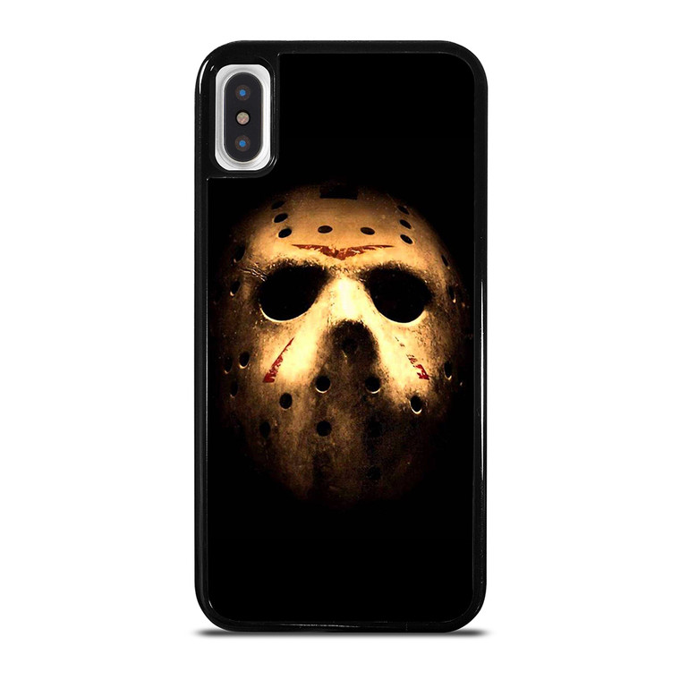 JASON FRIDAY THE 13TH1 iPhone X / XS Case Cover