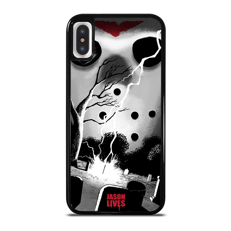 JASON LIVES CASE iPhone X / XS Case Cover