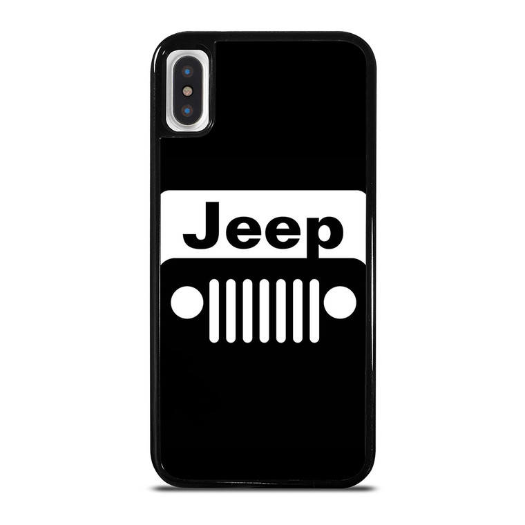 JEEP WRANGLER DESIGN iPhone X / XS Case Cover