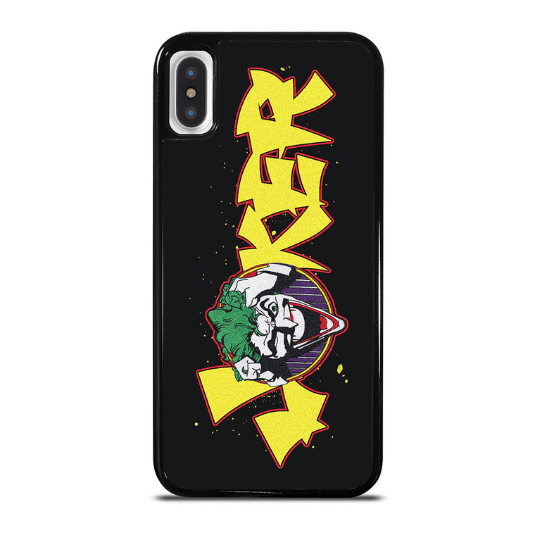 Joker DC iPhone X / XS Case Cover
